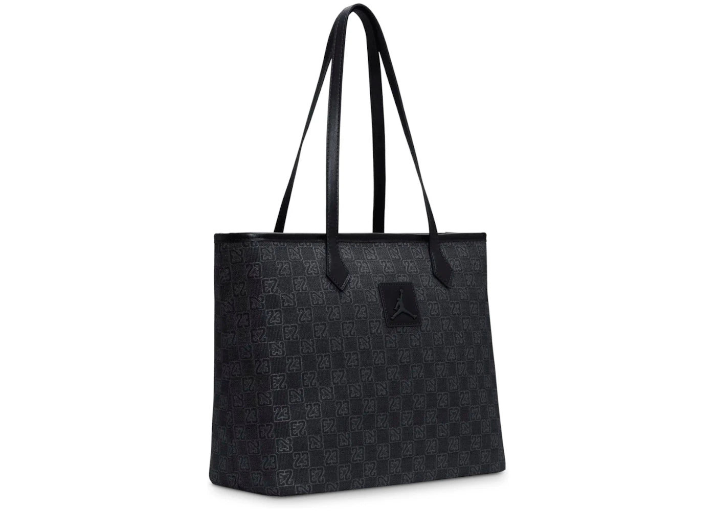 Jordan Monogram Tote 17L Bag Fw24 Black