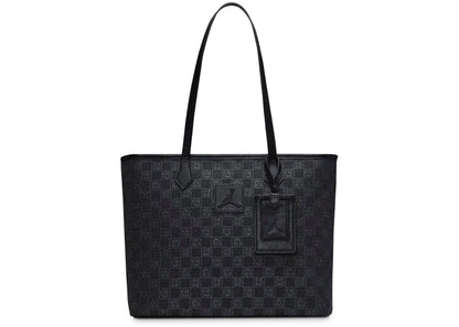 Jordan Monogram Tote 17L Bag (Fw24) Black
