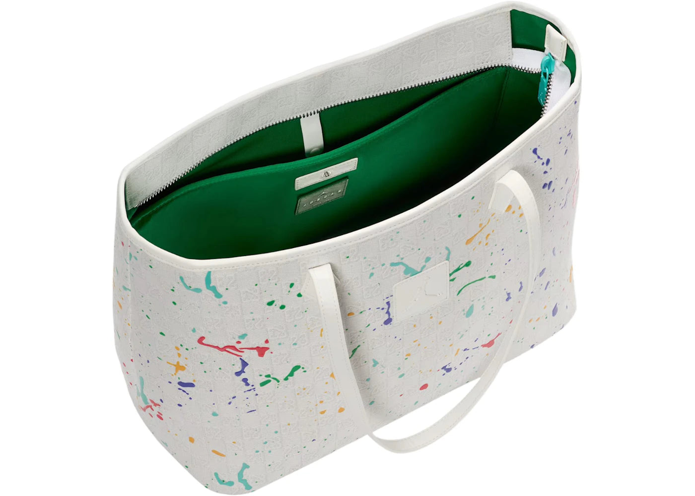 Jordan Monogram Tote 17L Bag Sail