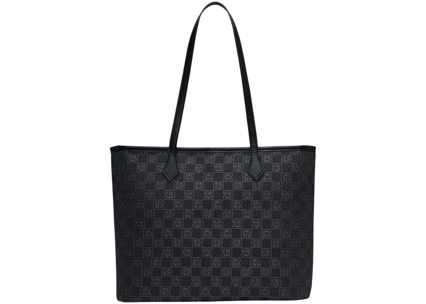 Jordan Monogram Tote 32L Bag Black