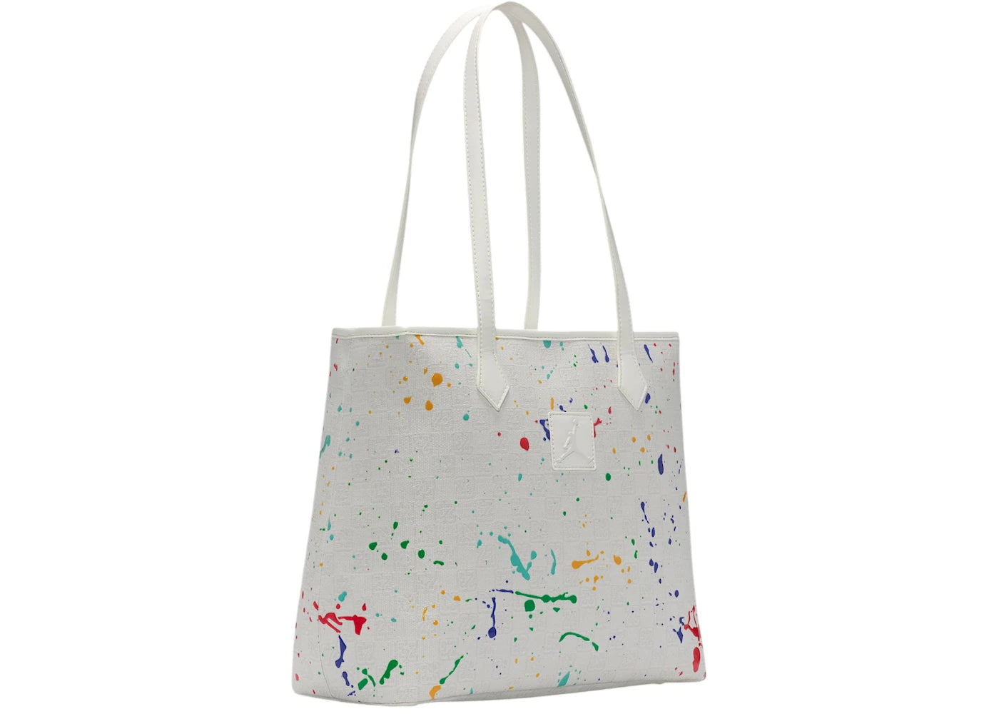 Jordan Monogram Tote 32L Bag Sail