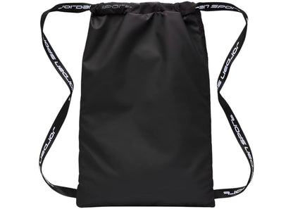 Jordan Sport Gym Sack 9.8L Bag Black