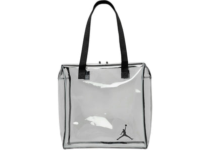 Jordan Stadium 14L Tote Bag Black