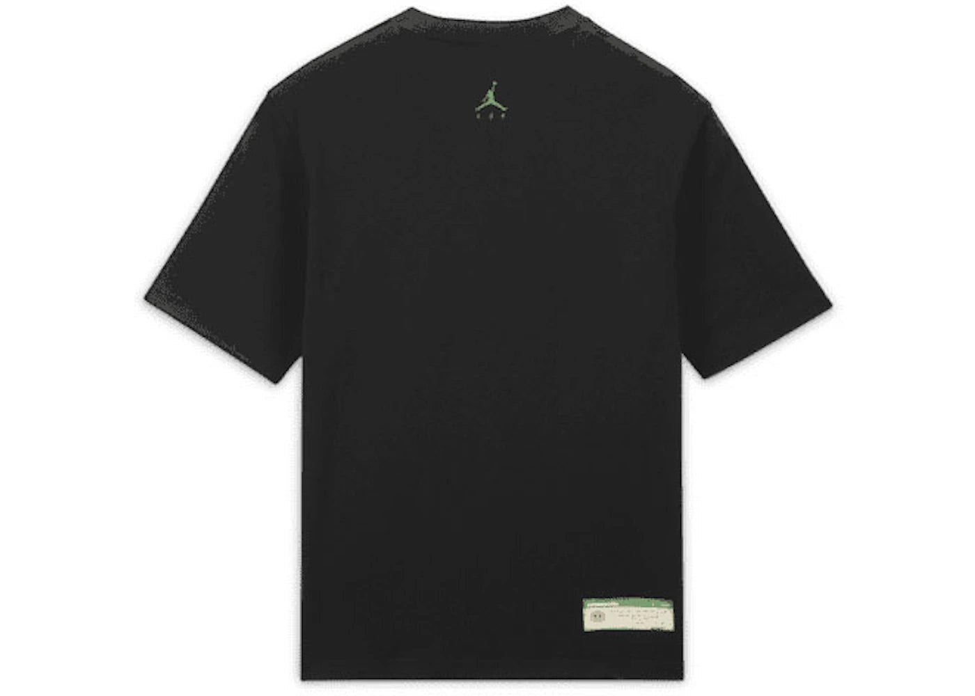 jordan x j balvin t-shirt black