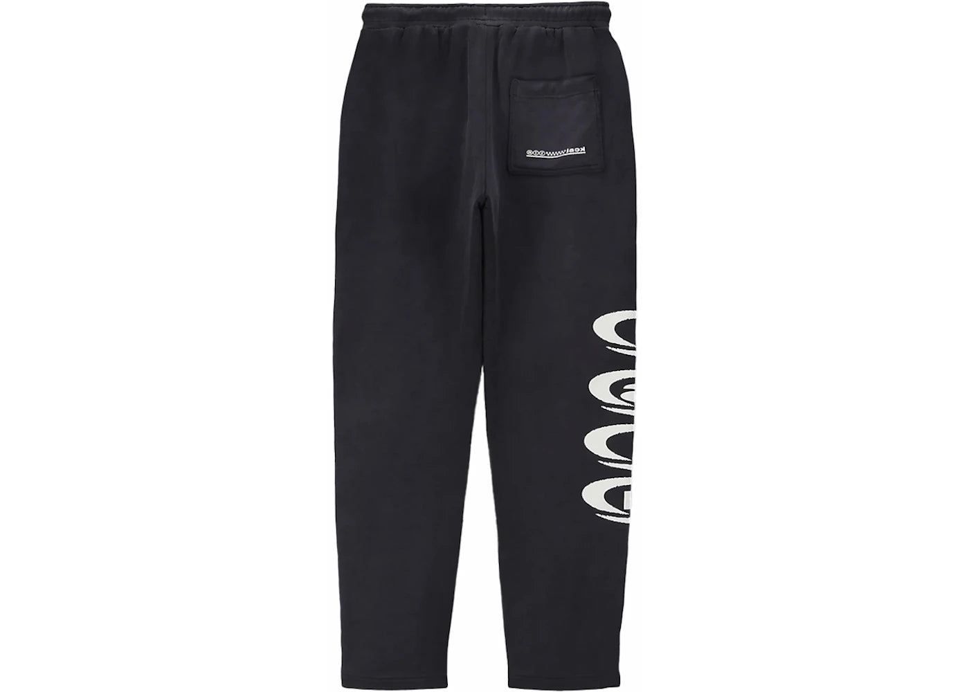jordan x travis scott fleece pants black