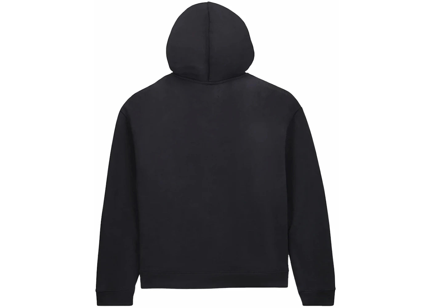 jordan x travis scott full-zip hoodie black