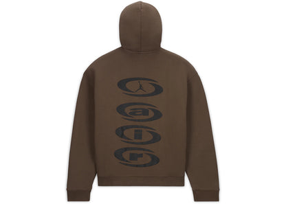 jordan x travis scott pullover hoodie palomino