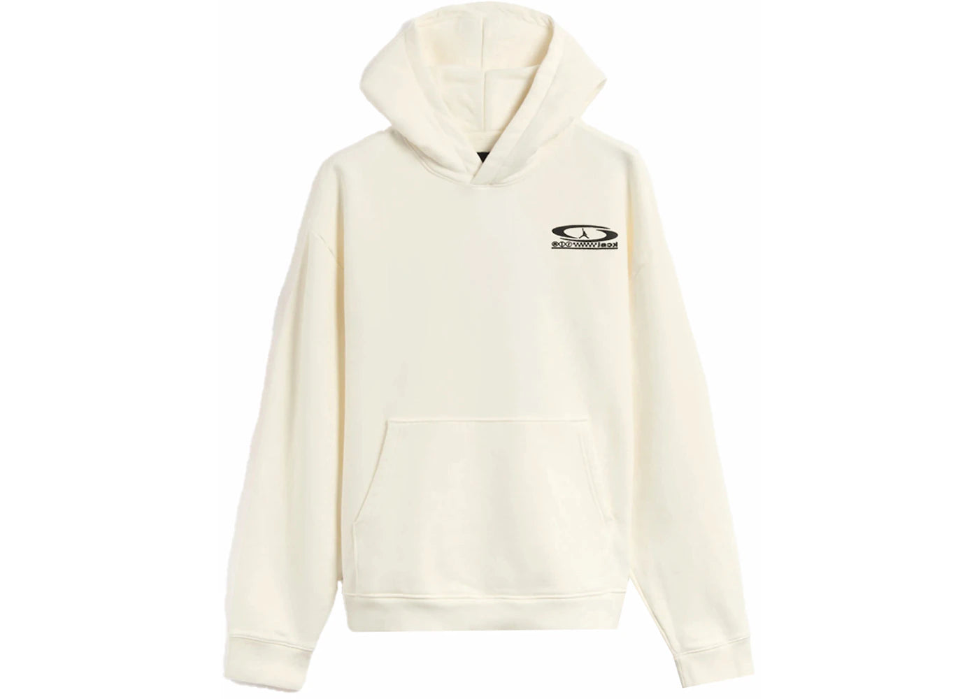 jordan x travis scott pullover hoodie sail/sail
