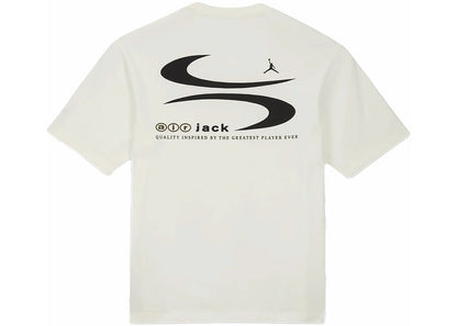 jordan x travis scott t-shirt white
