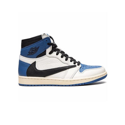 Jordan - x Travis Scott Air Jordan 1 High SP "Fragment"