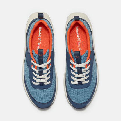 Timberland Junior Motion Access Sneaker Medium Blue Mesh