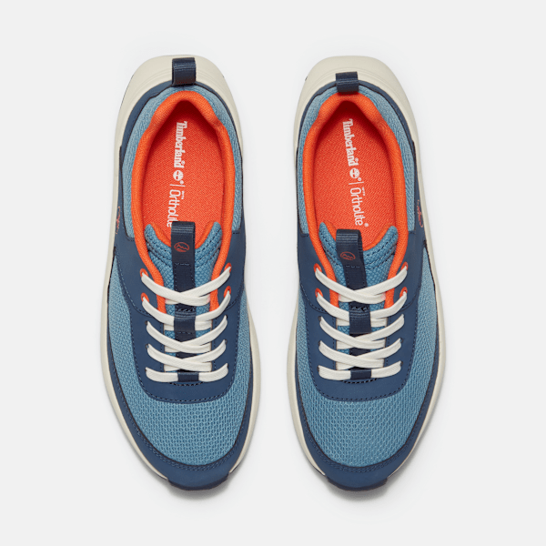 Timberland Junior Motion Access Sneaker Medium Blue Mesh