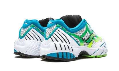 Saucony Grid Web Mutant White Citron