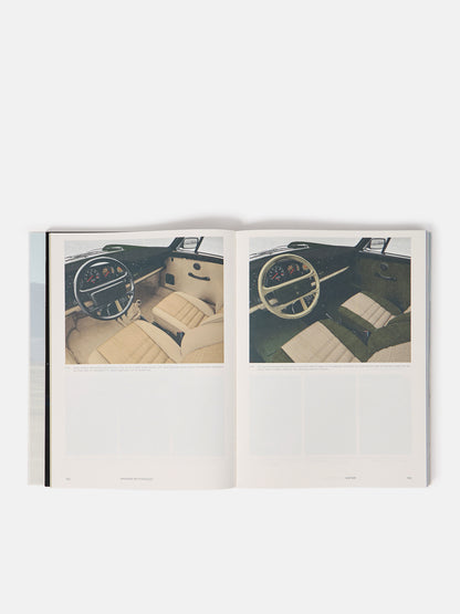 Stone Island Hardcover Book