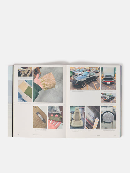 Stone Island Hardcover Book