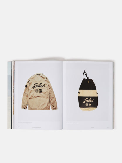Stone Island Hardcover Book