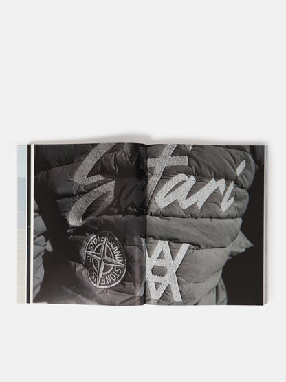 Stone Island Hardcover Book