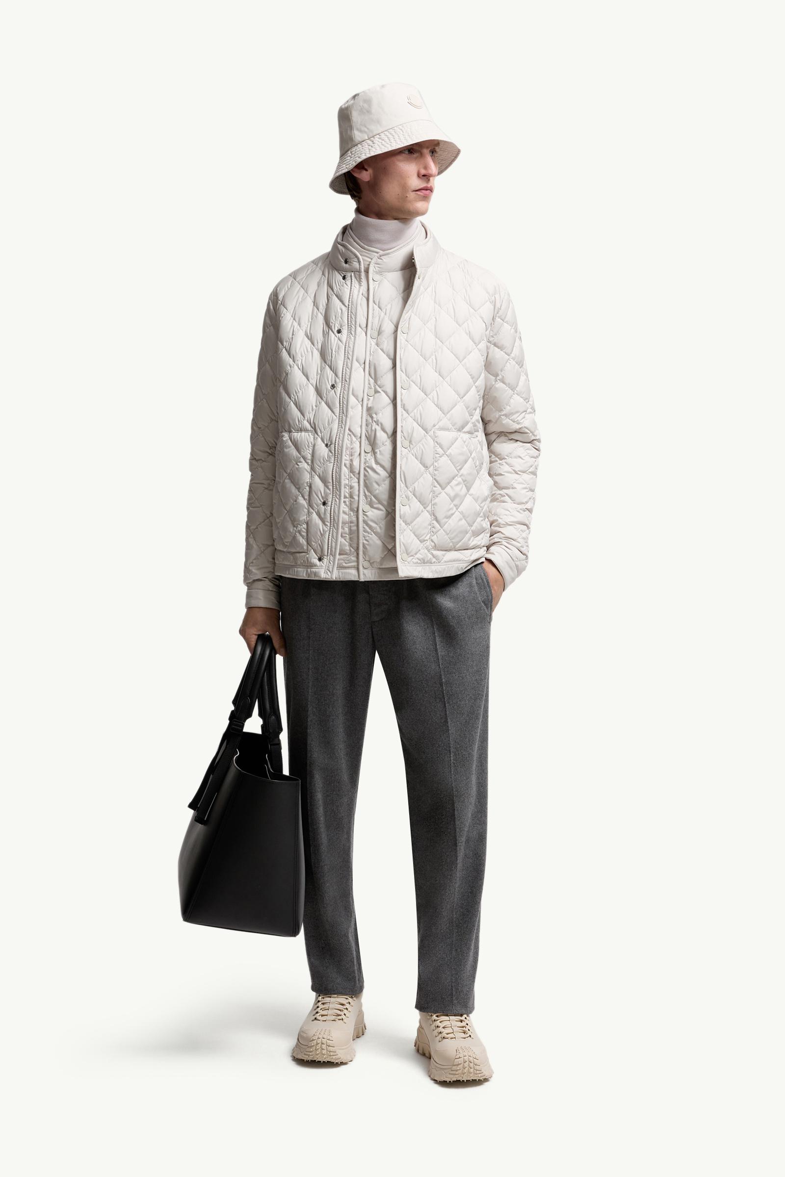 Moncler Cashmere Blend Jogging Pants Dark Grey Dark Grey