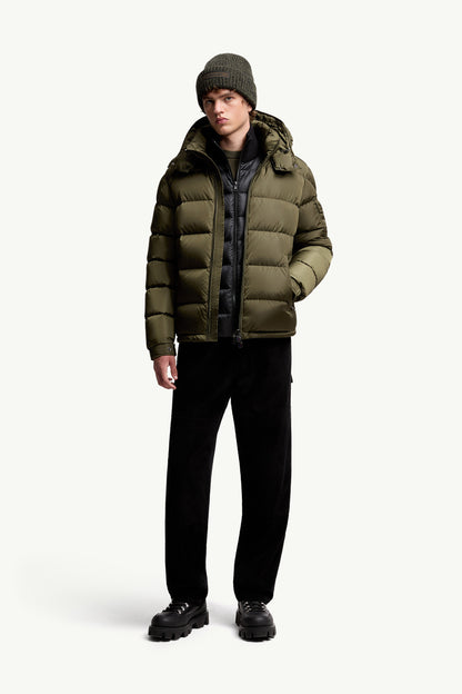 Moncler Corduroy Jogging Pants Black Black