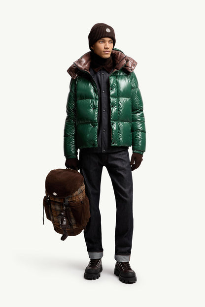 Moncler Straight Leg Denim Jeans Denim Blue Denim Blue
