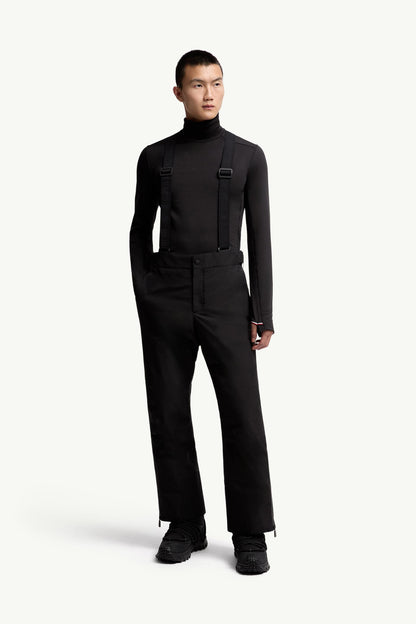 Moncler Padded Gore-Tex Ski Pants Black Black