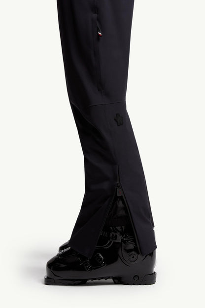 Moncler Padded Ski Pants Navy Blue Navy Blue