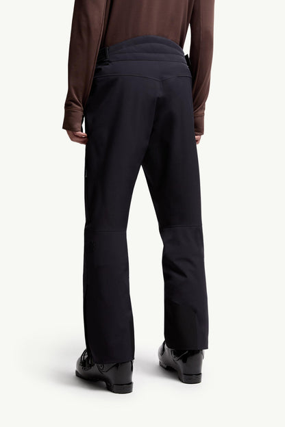 Moncler Padded Ski Pants Navy Blue Navy Blue