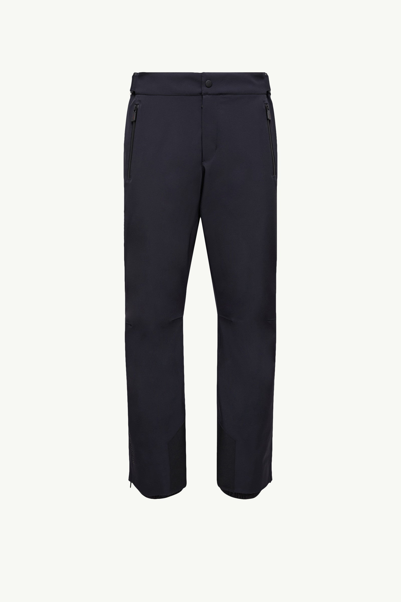 Moncler Padded Ski Pants Navy Blue Navy Blue