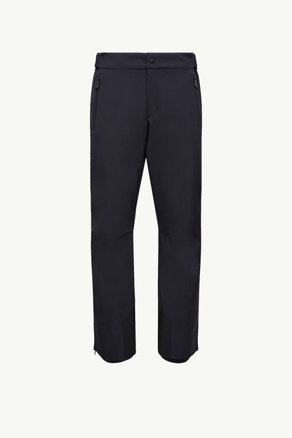 Moncler Padded Ski Pants Navy Blue Navy Blue