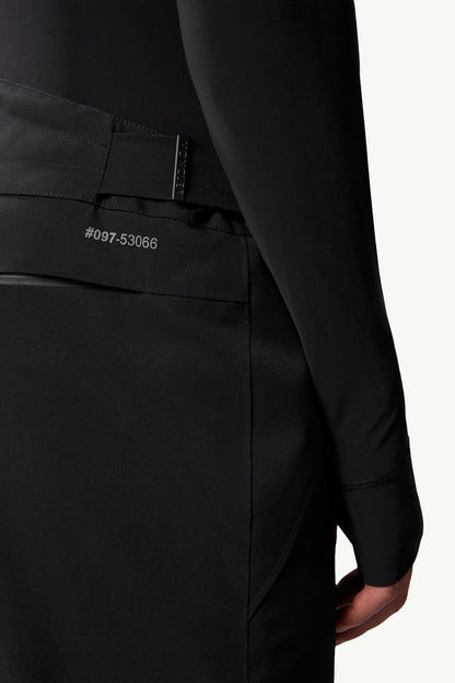 Moncler Padded Ski Pants Black Black