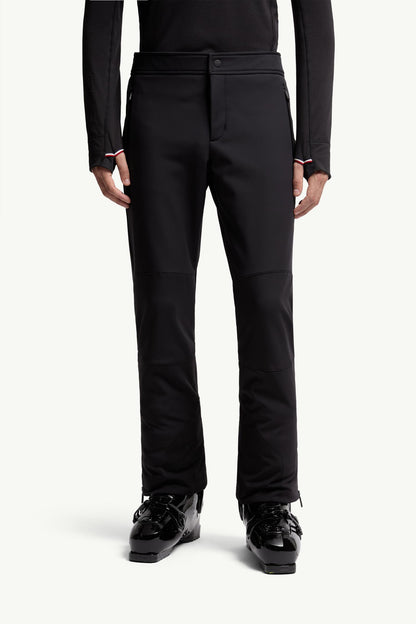 Moncler Ski Pants Black Black