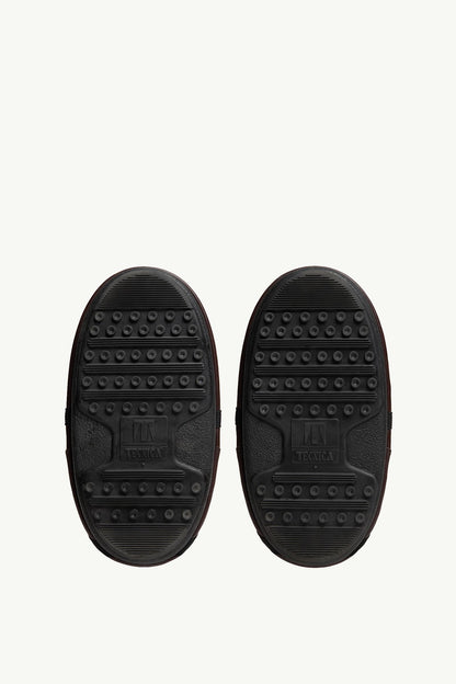 Moncler Moon Boot x Moncler Grenoble Icon Low Padded Snow Boot Brown