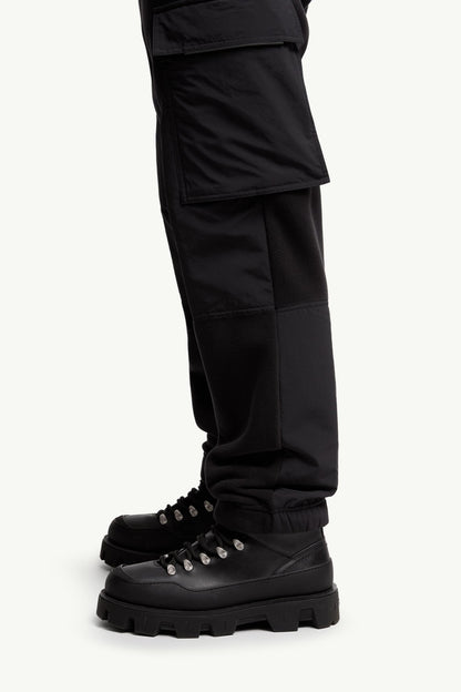 Moncler Polartec® Sweatpants Black Black