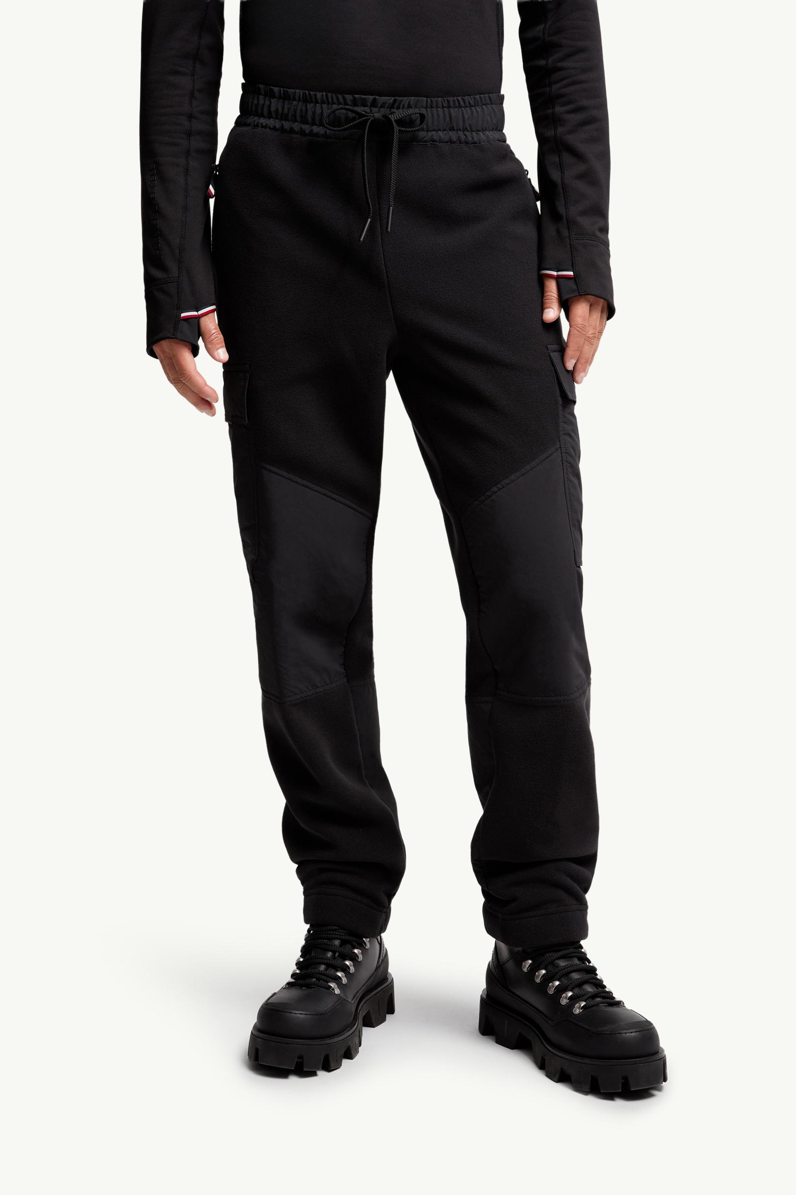 Moncler Polartec® Sweatpants Black Black