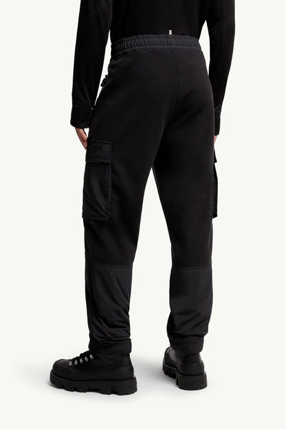 Moncler Polartec® Sweatpants Black Black