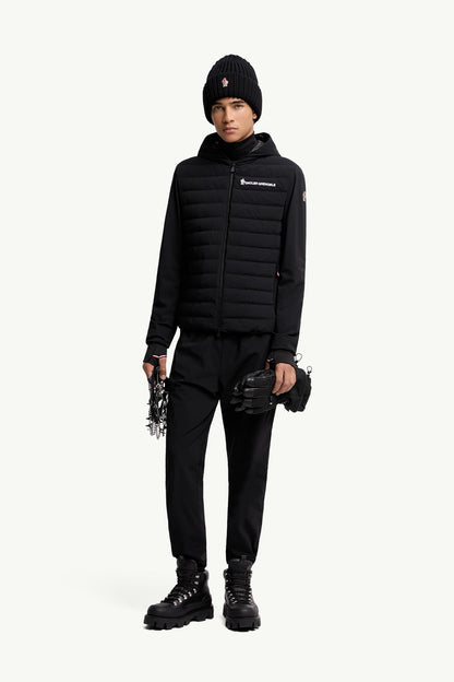 Moncler Jogging Pants Black Black