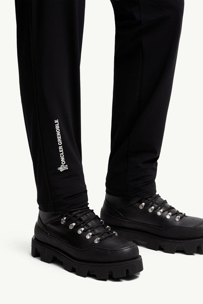 Moncler Jogging Pants Black Black