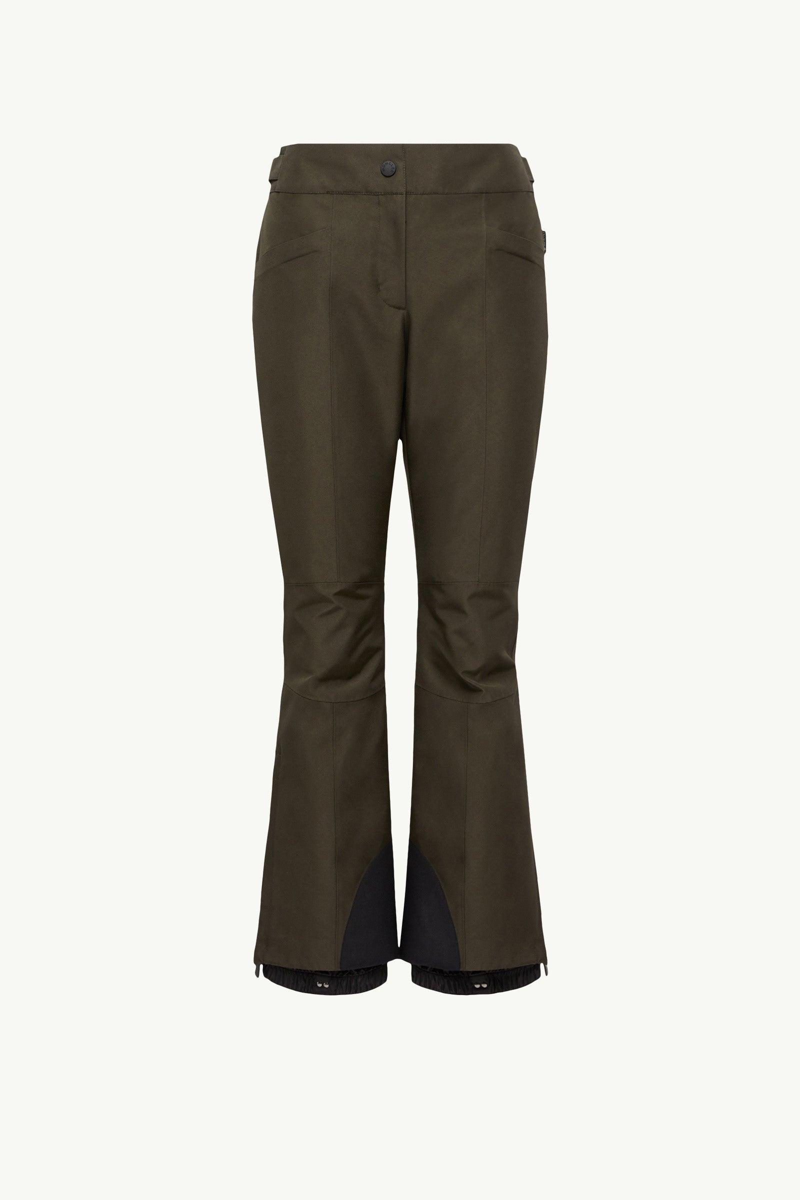 Moncler Padded Gore-Tex® Ski Pants Dark Green Dark Green