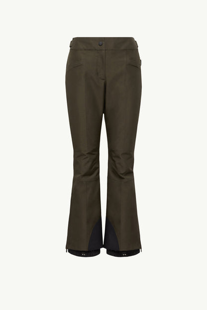 Moncler Padded Gore-Tex® Ski Pants Dark Green Dark Green