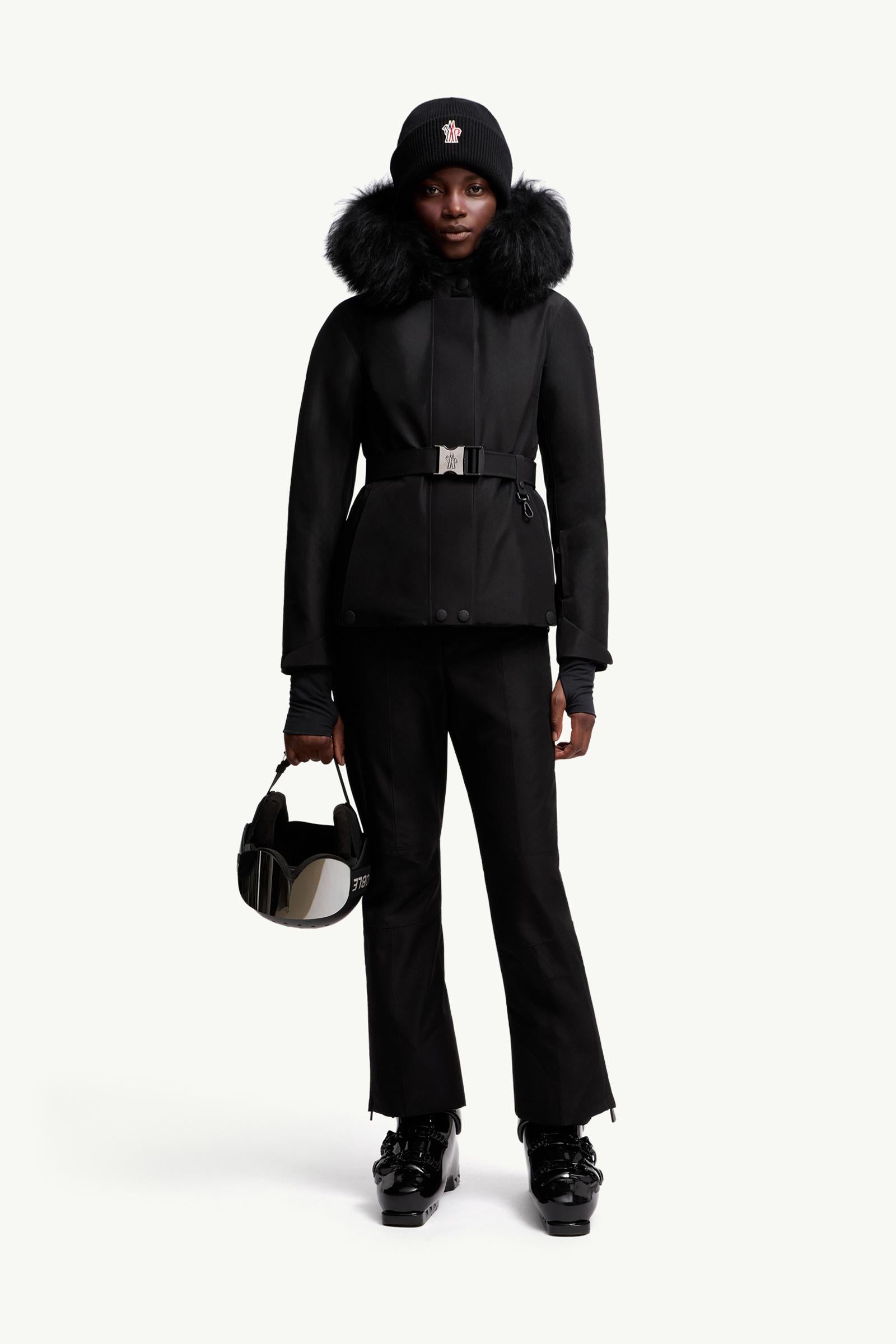 Moncler Padded Gore-Tex® Ski Pants Black Black