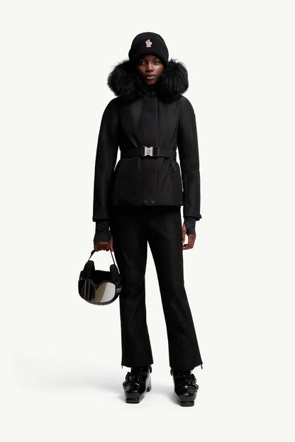 Moncler Padded Gore-Tex® Ski Pants Black Black