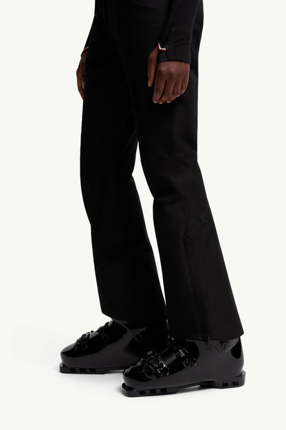 Moncler Padded Gore-Tex® Ski Pants Black Black