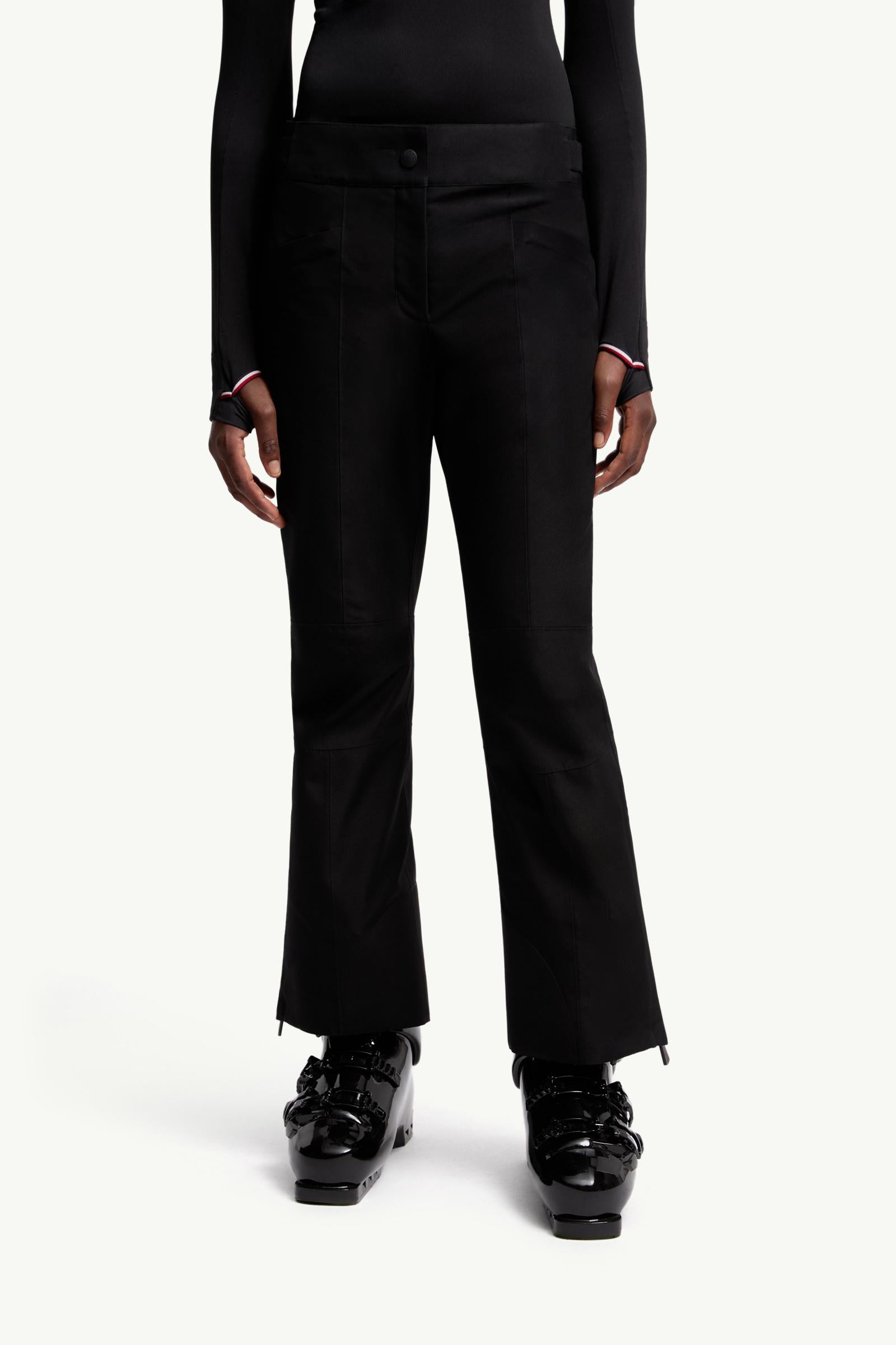 Moncler Padded Gore-Tex® Ski Pants Black Black