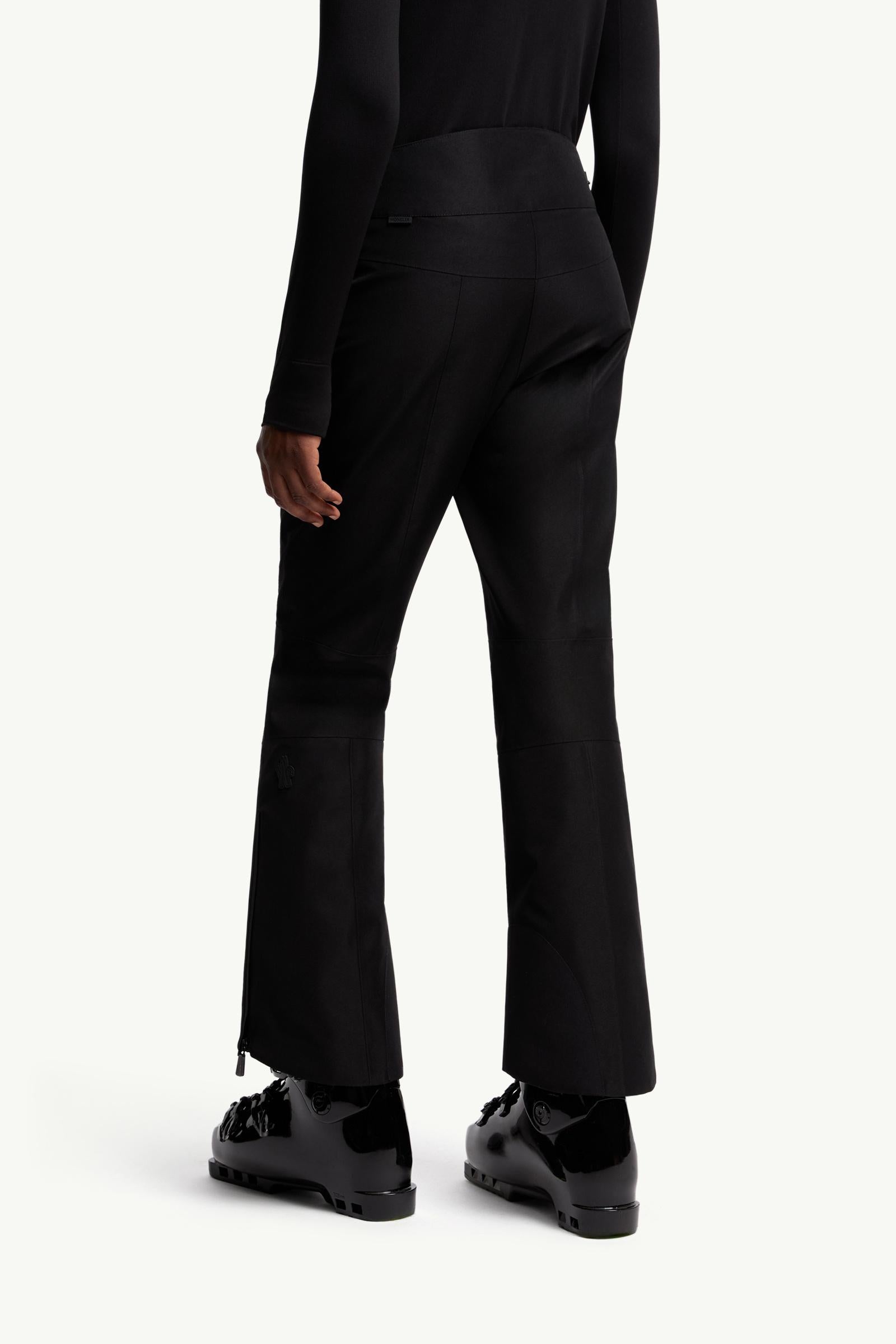 Moncler Padded Gore-Tex® Ski Pants Black Black