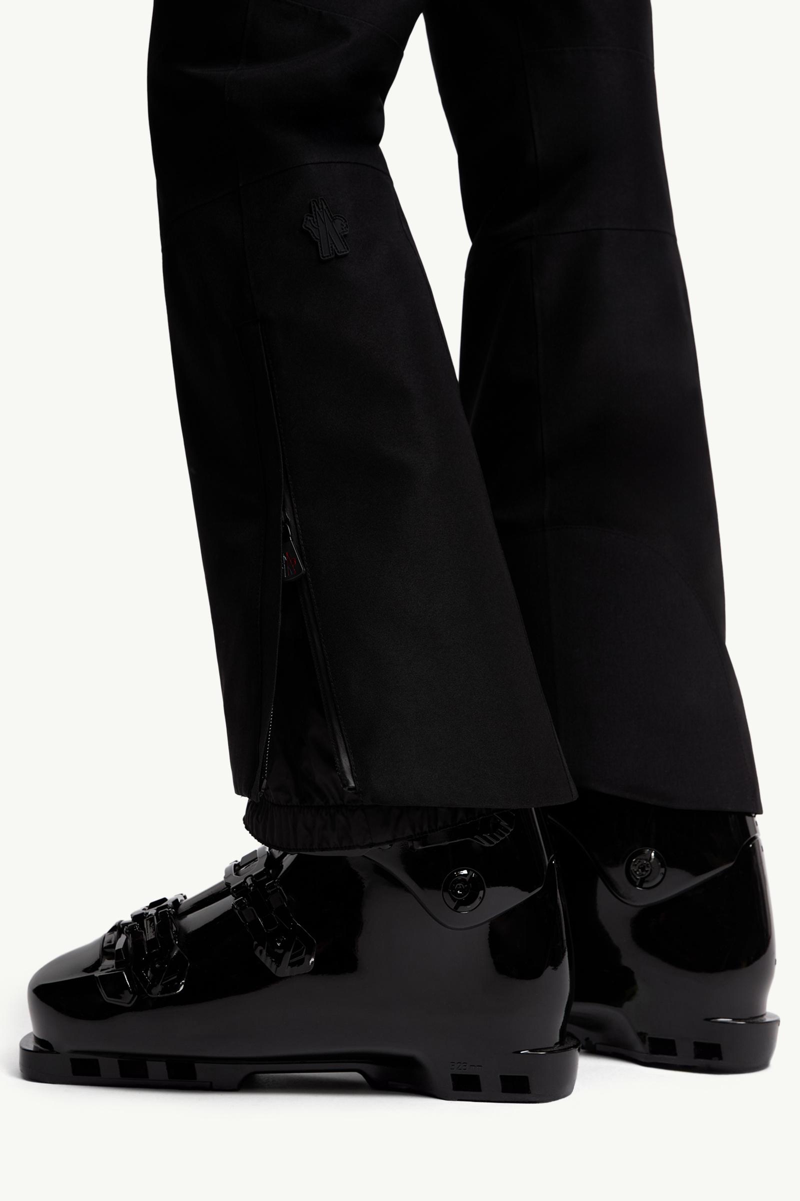 Moncler Padded Gore-Tex® Ski Pants Black Black