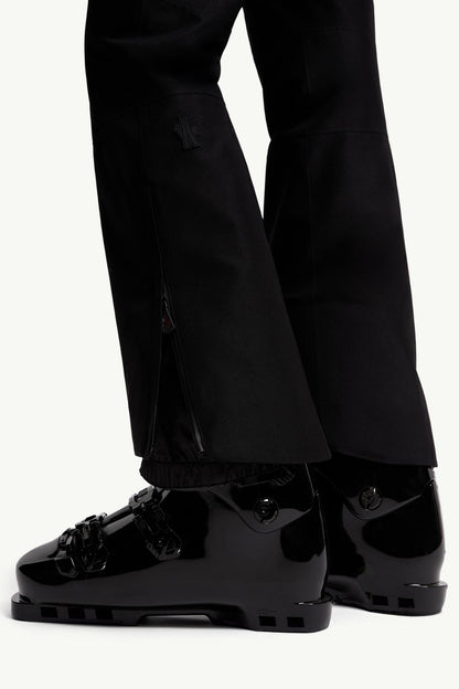 Moncler Padded Gore-Tex® Ski Pants Black Black