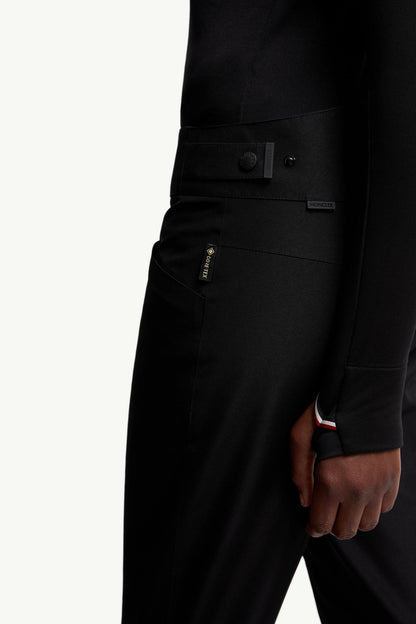 Moncler Padded Gore-Tex® Ski Pants Black Black