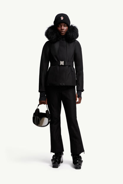 Moncler Padded Gore-Tex® Ski Pants Black Black