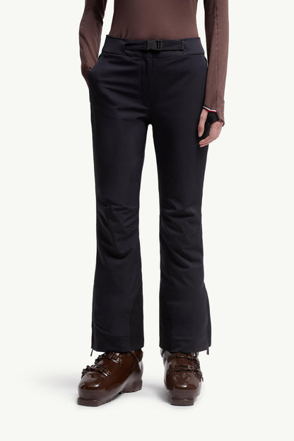 Moncler Padded Ski Pants Navy Blue Navy Blue