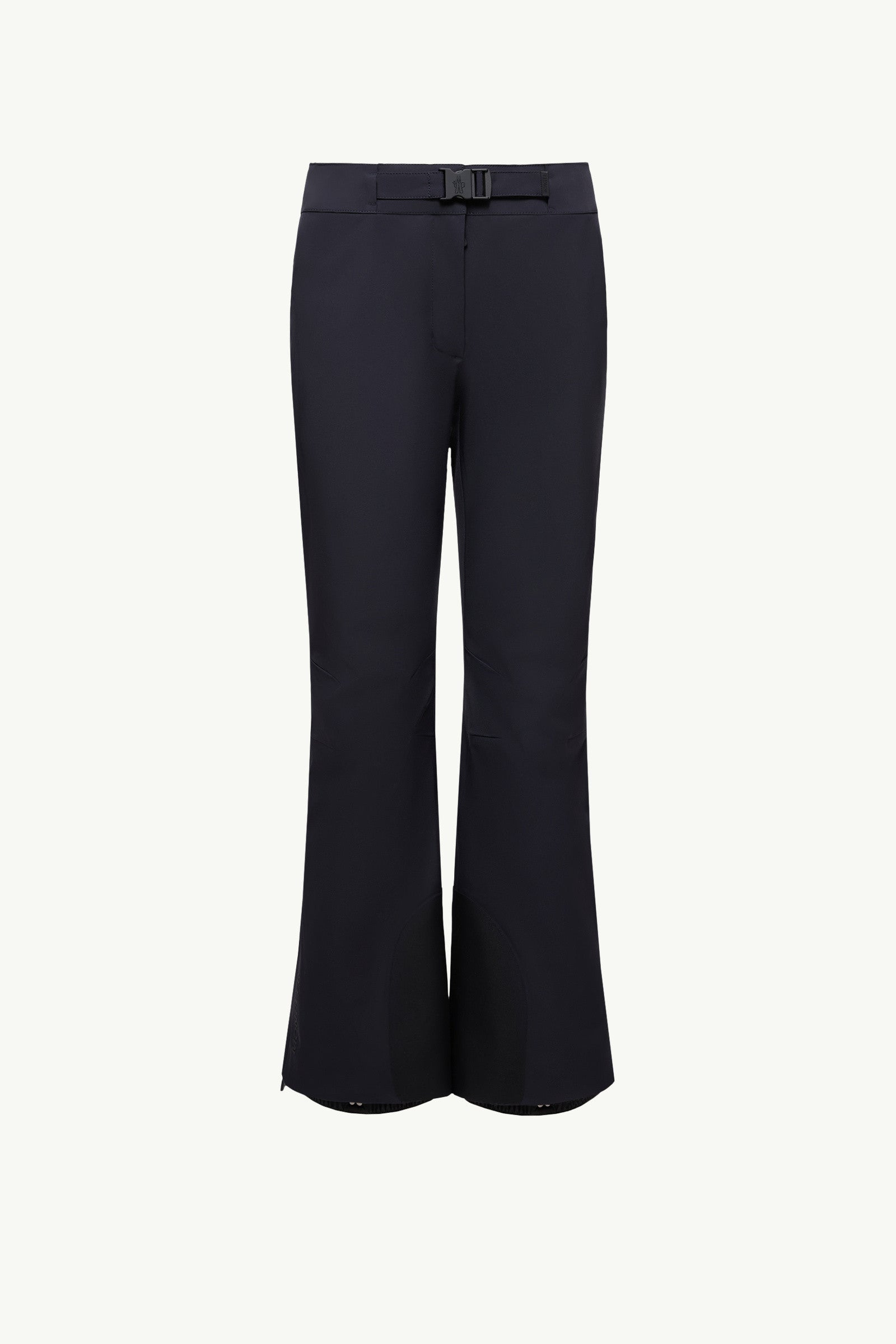 Moncler Padded Ski Pants Navy Blue Navy Blue
